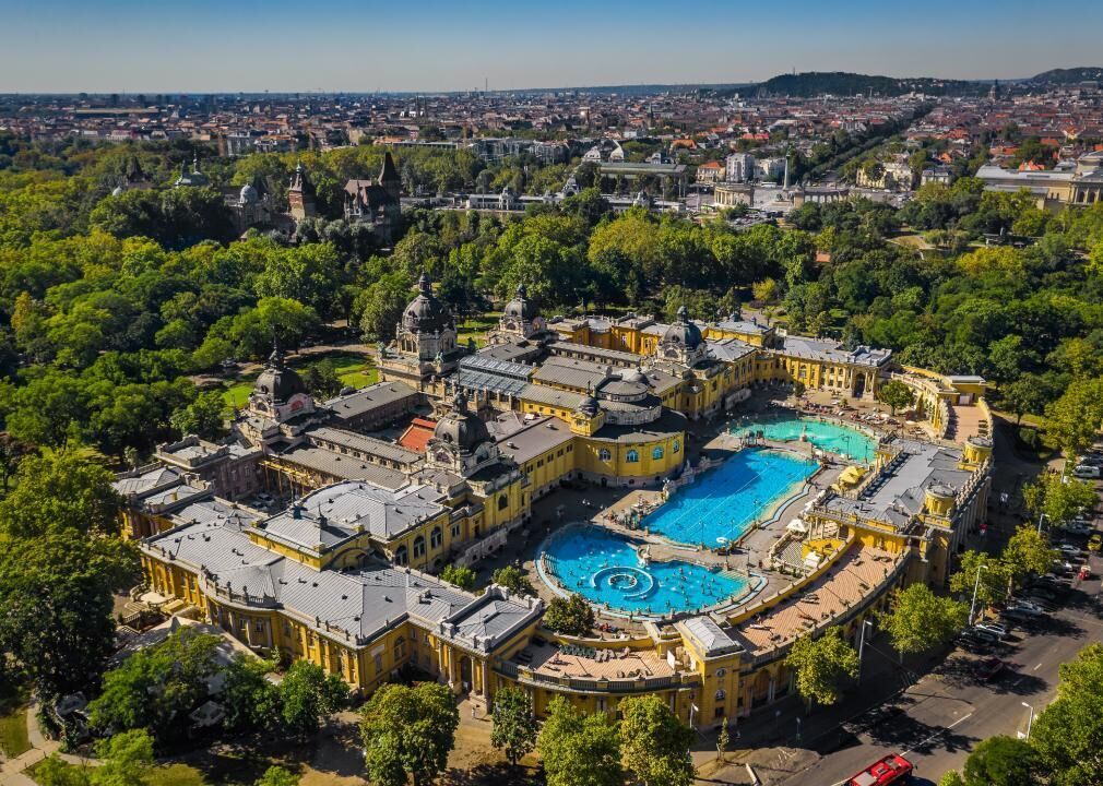 #11. Budapest, Hungary